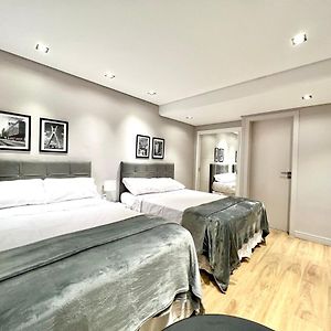 Flat Novo, 2 Quartos, Garagem No Coracao Dos Jardins